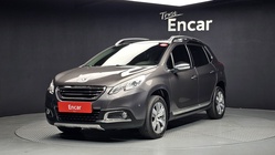 Peugeot 2008 2017