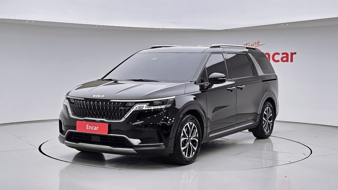 Kia Carnival 2022