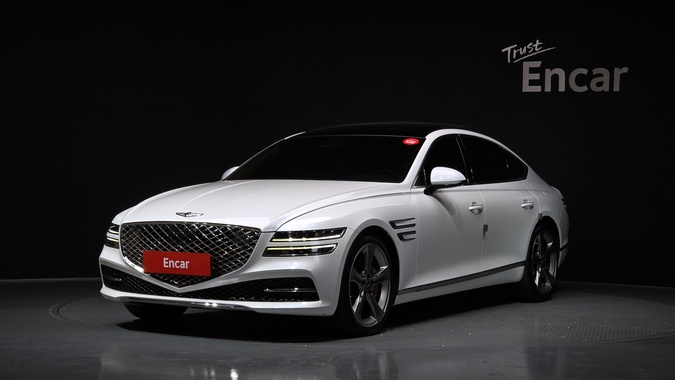 Genesis G80 2021