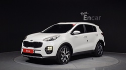 Kia Sportage 2017