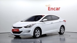 Hyundai Avante 2011