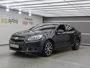 Chevrolet Malibu 2015
