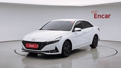 Hyundai Avante 2022