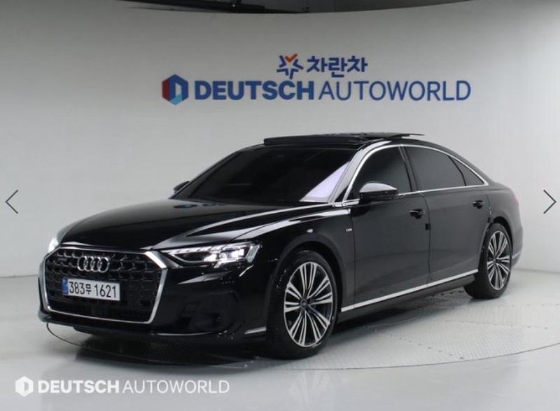 Audi A8