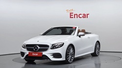 Mercedes-Benz E-Class 2020