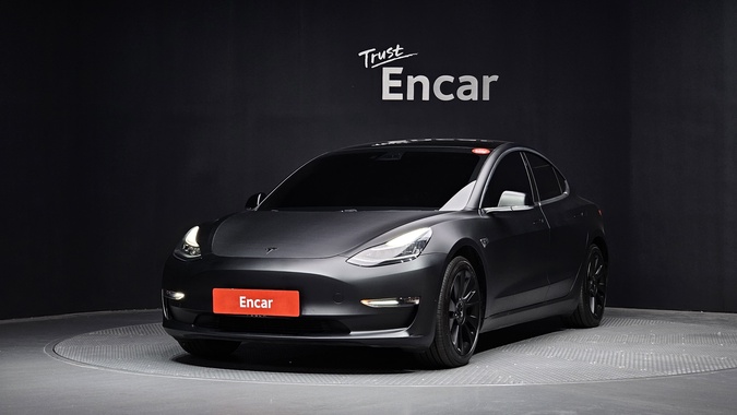 Tesla Model 3 2019