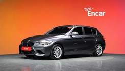 BMW 1 Series 2018