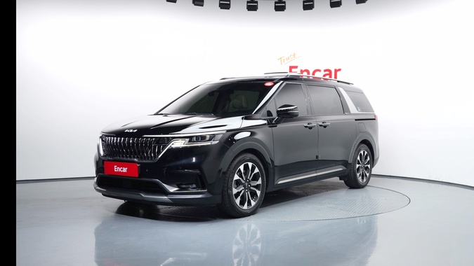 Kia Carnival 2022