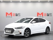Hyundai Avante 2016