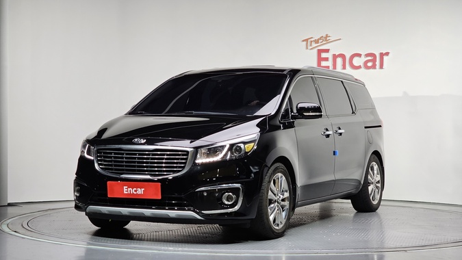 Kia Carnival 2015