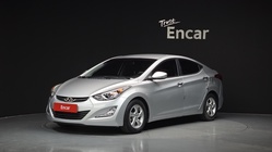 Hyundai Avante 2014