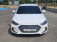 Hyundai Avante 2015