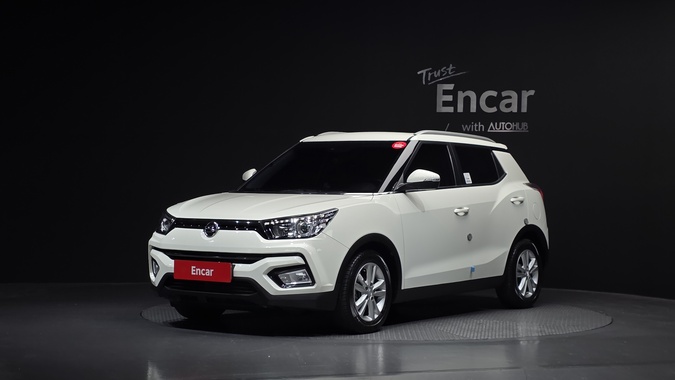 Ssangyong TIBOLI 2018