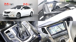 Hyundai Grandeur 2012
