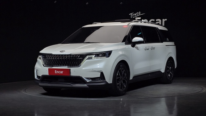 Kia Carnival 2021