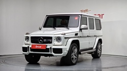 Mercedes-Benz G-Class 2017