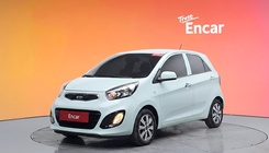Kia morning 2014