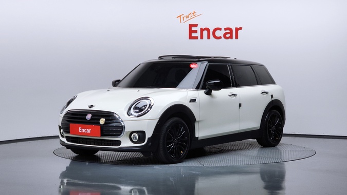 MINI Clubman 2021