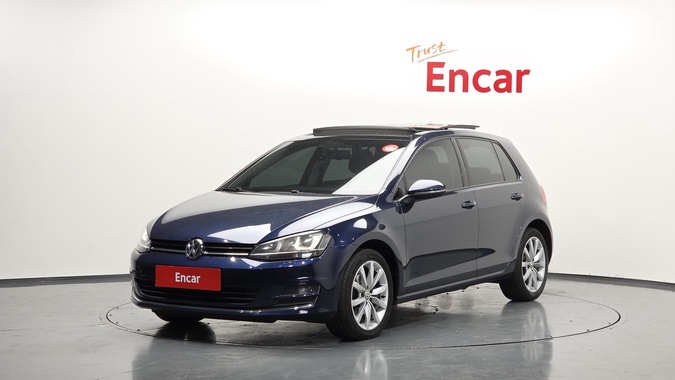 Volkswagen Golf 2013
