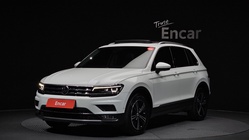 Volkswagen Tiguan 2020