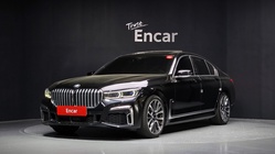 BMW 7 Series 2019