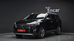 Kia Sorento 2017