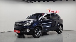 Ssangyong KORANDO 2017