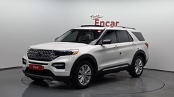 Ford Explorer 2023