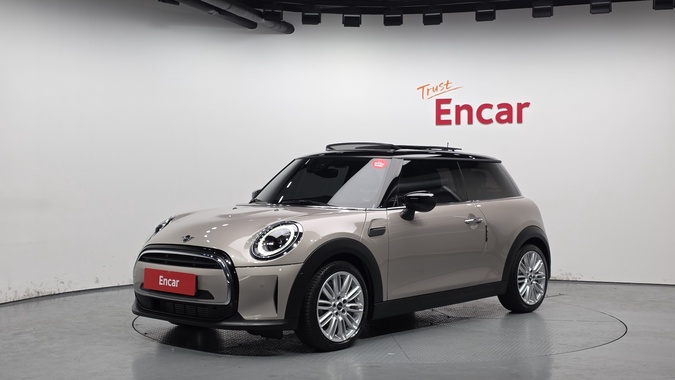 MINI Cooper 2023