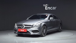 Mercedes-Benz CLS-Class 2017