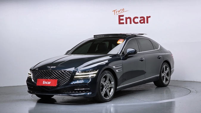 Genesis G80 2020