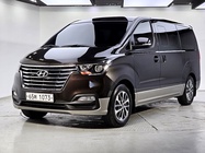 Hyundai Starex 2018