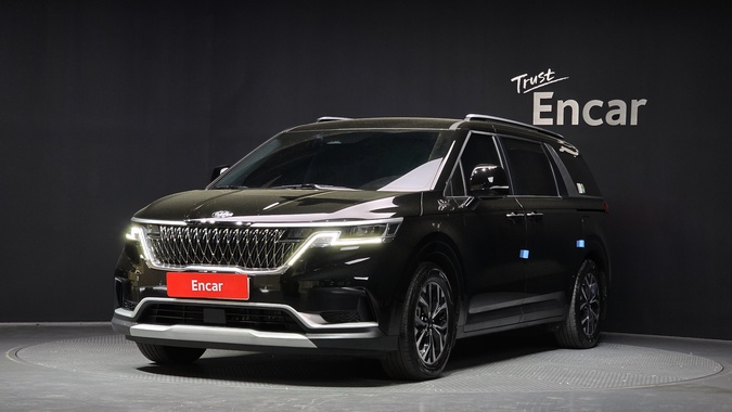 Kia Carnival 2021