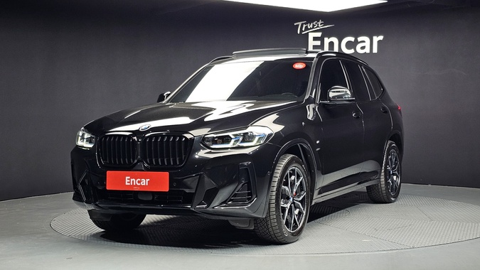 BMW X3 2022