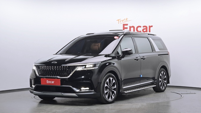Kia Carnival 2021
