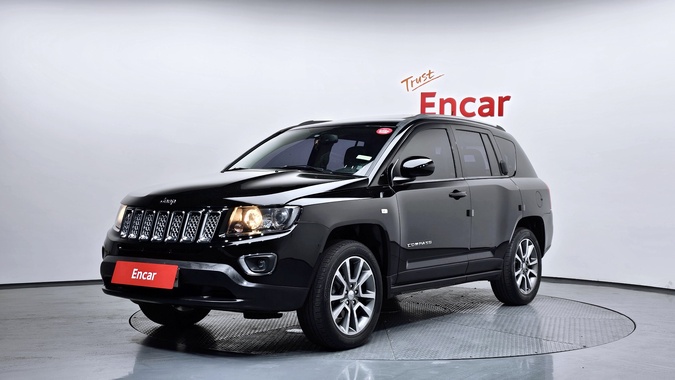 Jeep Compass 2013