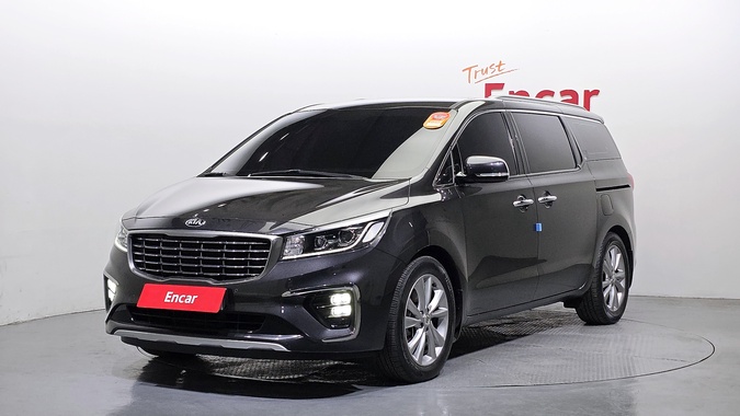 Kia Carnival 2020