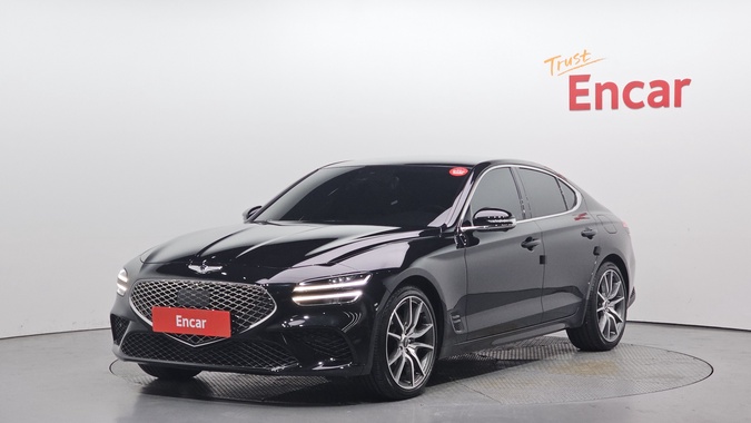 Genesis G70 2022