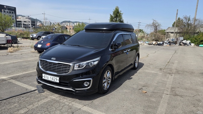 Kia Carnival 2015