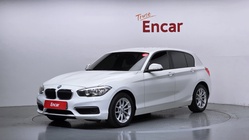 BMW 1 Series 2018