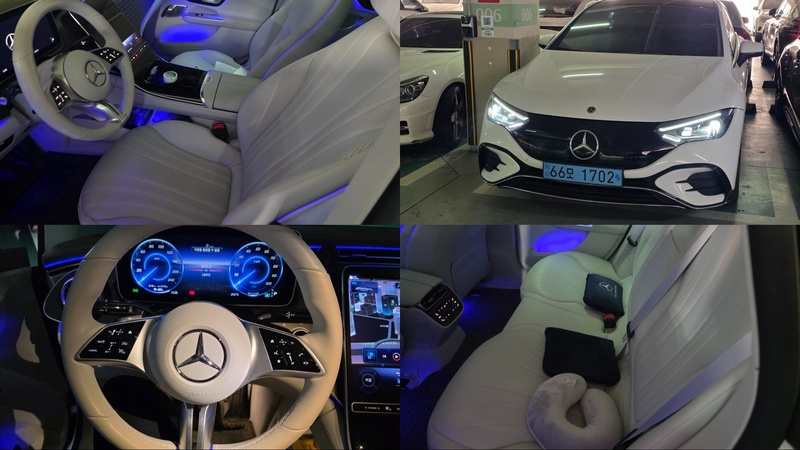 Mercedes-Benz EQE