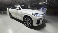 BMW X6 2021