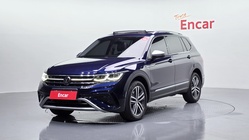 Volkswagen Tiguan 2022