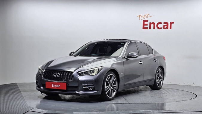 Infiniti Q50 2014