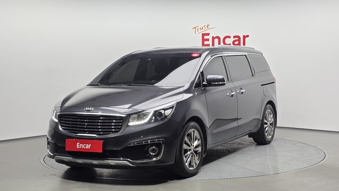 Kia Carnival 2017
