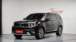 Kia Mohave 2021