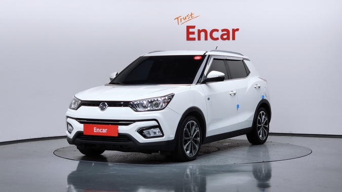Ssangyong TIBOLI 2018