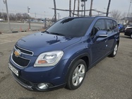Chevrolet Orlando 2015
