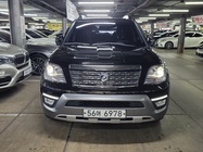 Kia Mohave 2019