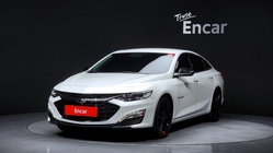 Chevrolet Malibu 2020